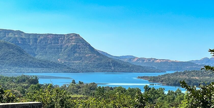 Mulshi Dam